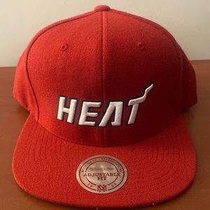 Miami Heat SnapBack Hat
